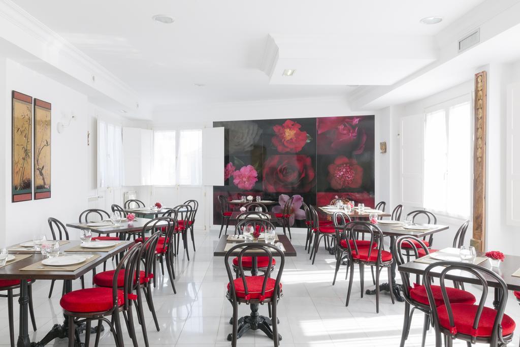 La Casa De Las Camelias Busto Dış mekan fotoğraf
