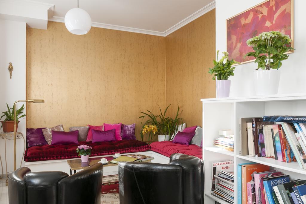 La Casa De Las Camelias Busto Dış mekan fotoğraf