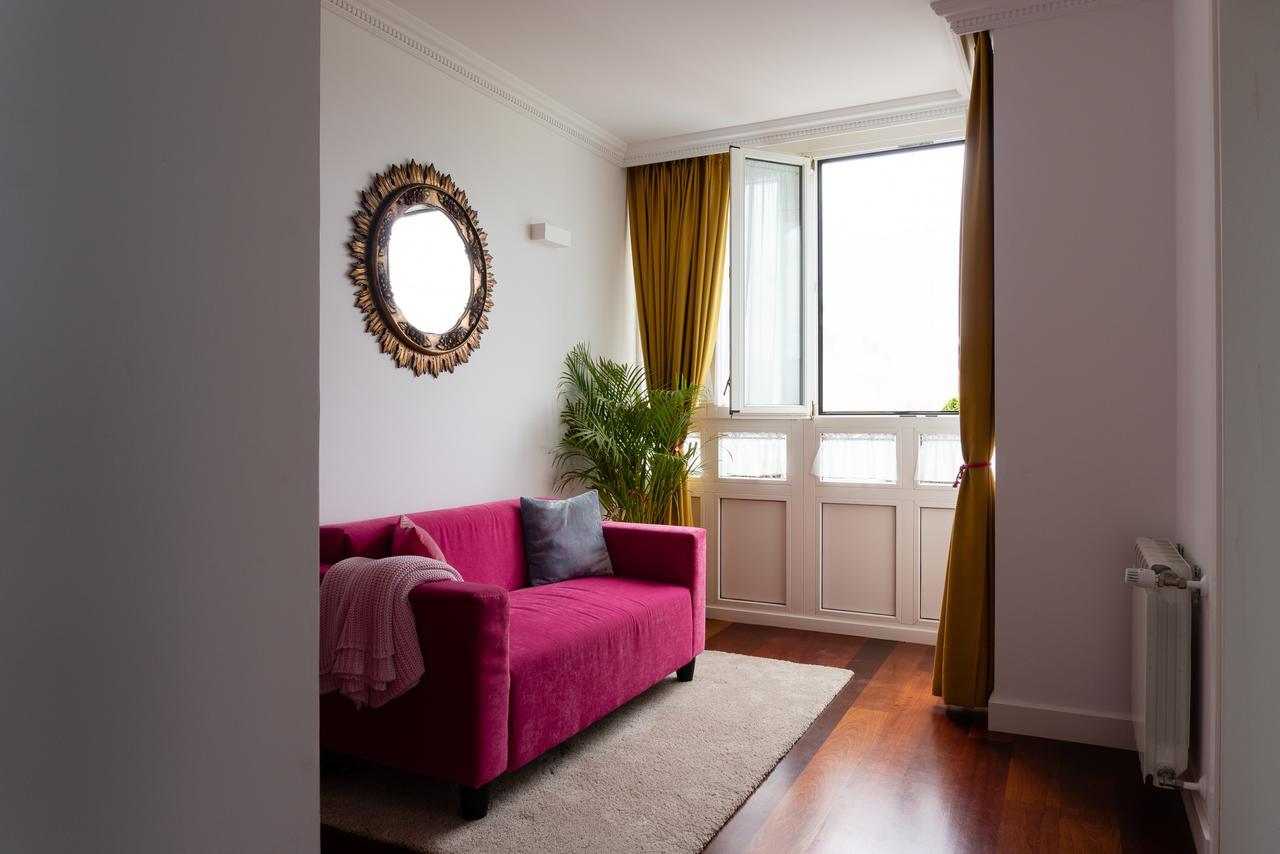La Casa De Las Camelias Busto Dış mekan fotoğraf